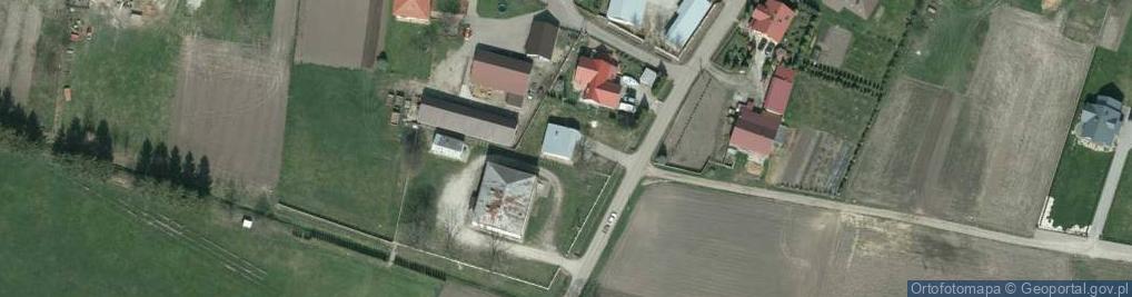 Zdjęcie satelitarne Edyta Chrzanowska - Działalność Gospodarcza