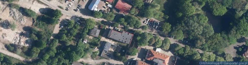 Zdjęcie satelitarne Edyta Diaków Usługi Pielęgniarskie