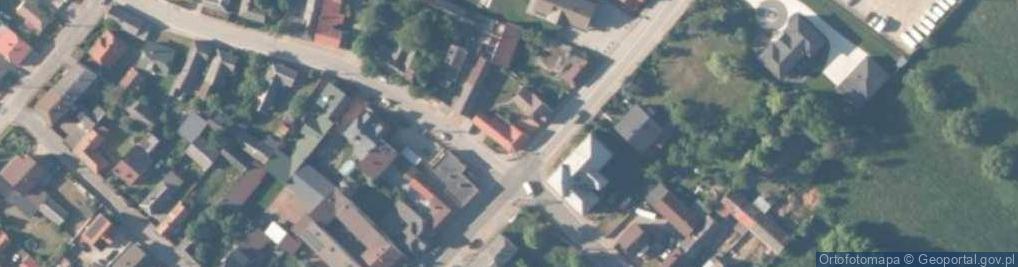 Zdjęcie satelitarne Edyta Durlik