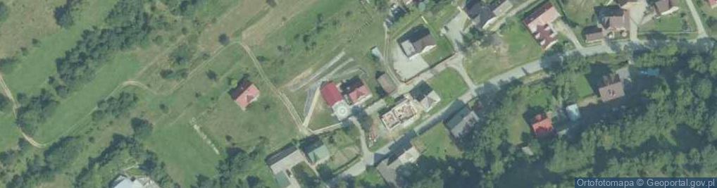 Zdjęcie satelitarne Edyta Dziadkowiec - Działalność Gospodarcza