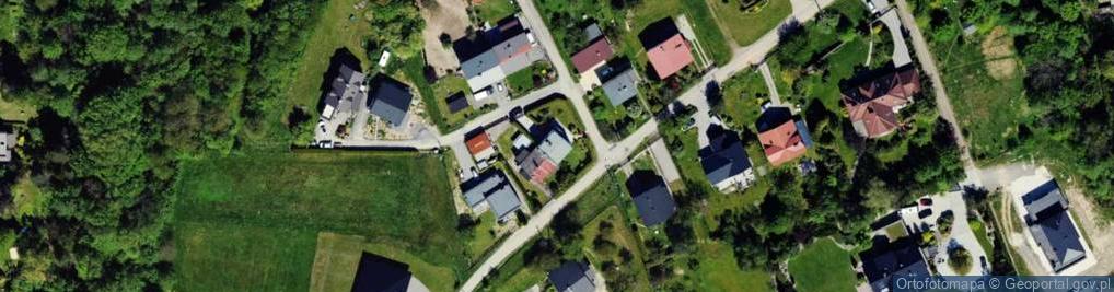 Zdjęcie satelitarne Edyta Filipczak Tomasz Zemanek Edtom