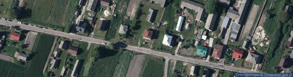 Zdjęcie satelitarne Edyta Goławska - Działalność Gospodarcza