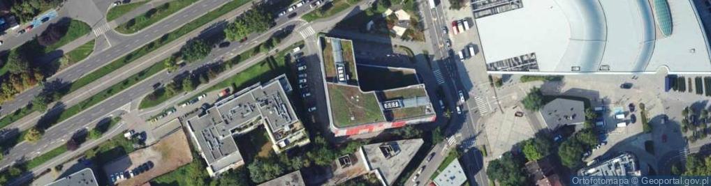 Zdjęcie satelitarne Edyta Jose Qualitas