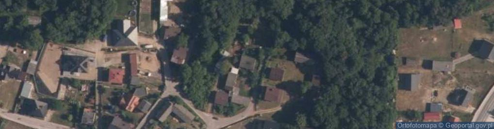 Zdjęcie satelitarne Edyta Kluba
