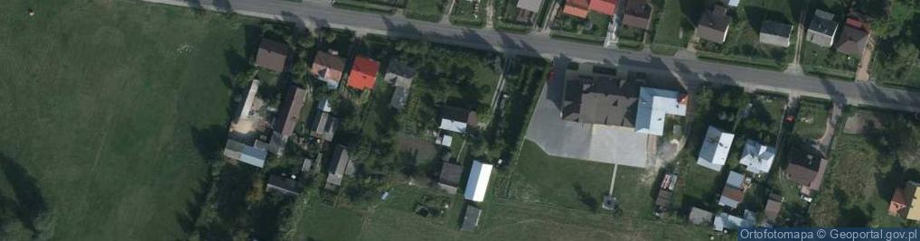 Zdjęcie satelitarne Edyta Kowal - Działalność Gospodarcza