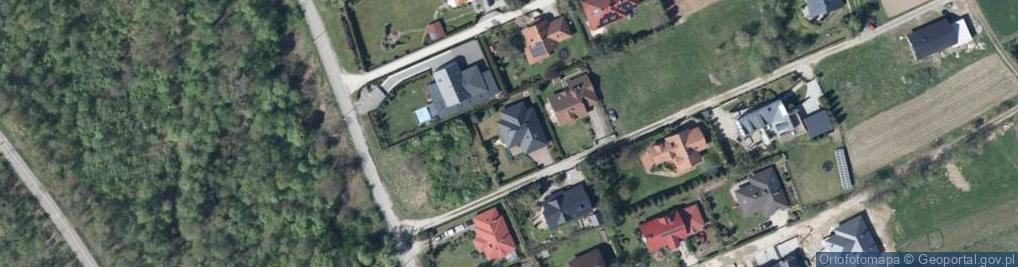 Zdjęcie satelitarne Edyta Łojas F.H.P.