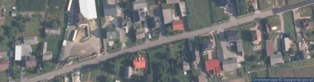 Zdjęcie satelitarne Edyta Mąkol Firma Handlowo - Usługowa Karoart