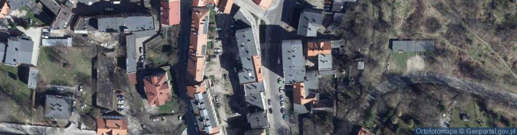 Zdjęcie satelitarne Edyta Michnowska