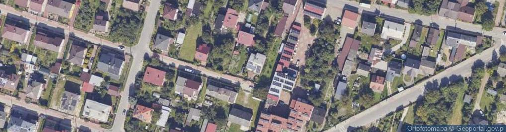 Zdjęcie satelitarne Edyta Murzynowska-Rogala M-Tech
