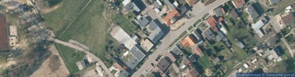 Zdjęcie satelitarne Edyta Nalepa - Działalność Gospodarcza