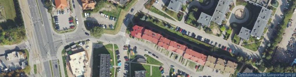 Zdjęcie satelitarne Edyta Nawojczyk
