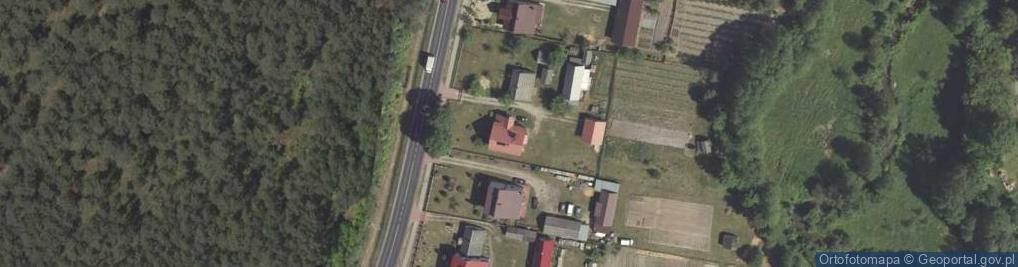 Zdjęcie satelitarne Edyta Nowakowska