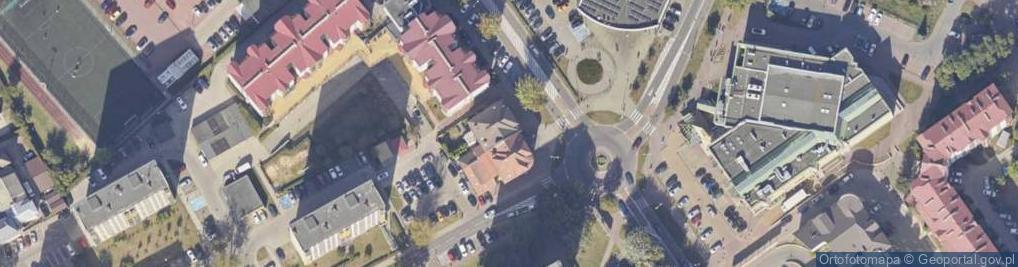 Zdjęcie satelitarne Edyta Olkowska