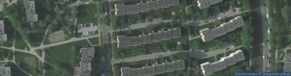 Zdjęcie satelitarne Edyta Postół E-Vita