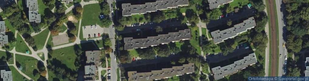 Zdjęcie satelitarne Edyta Postół E-Vita
