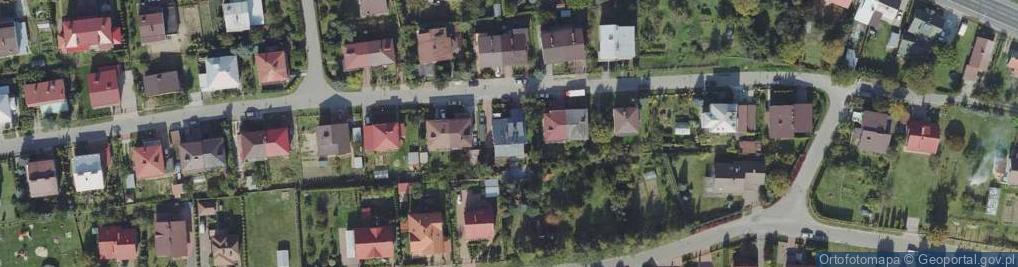 Zdjęcie satelitarne Edyta Powroźnik-Dedio Złota Wena