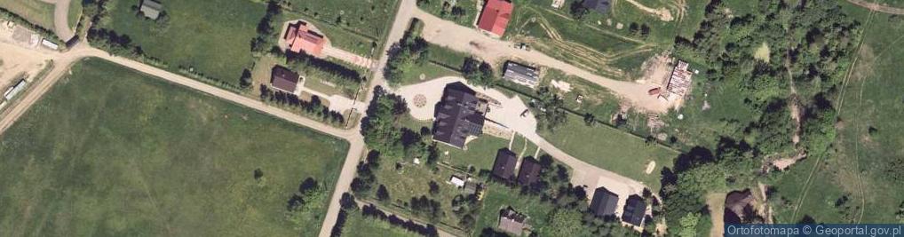 Zdjęcie satelitarne Edyta Pyrko - Działalność Gospodarcza