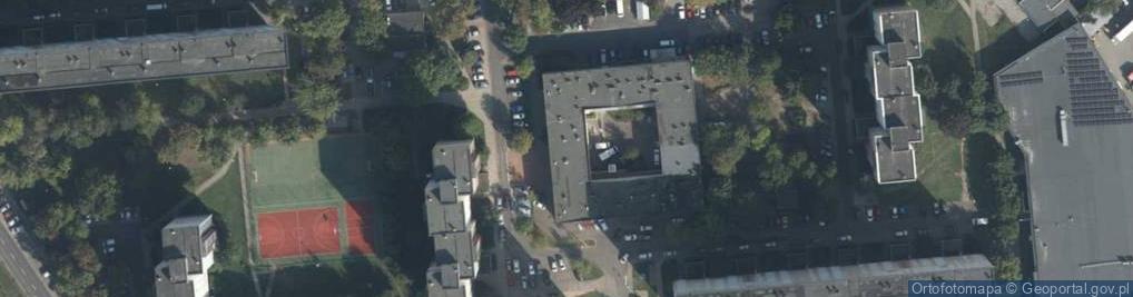 Zdjęcie satelitarne Edyta Salon Kosmetyczny Edyta Szczepaniak