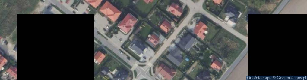 Zdjęcie satelitarne Edyta Surdyk