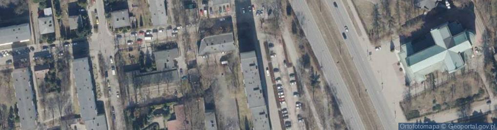 Zdjęcie satelitarne Edyta Walczak - Działalność Gospodarcza
