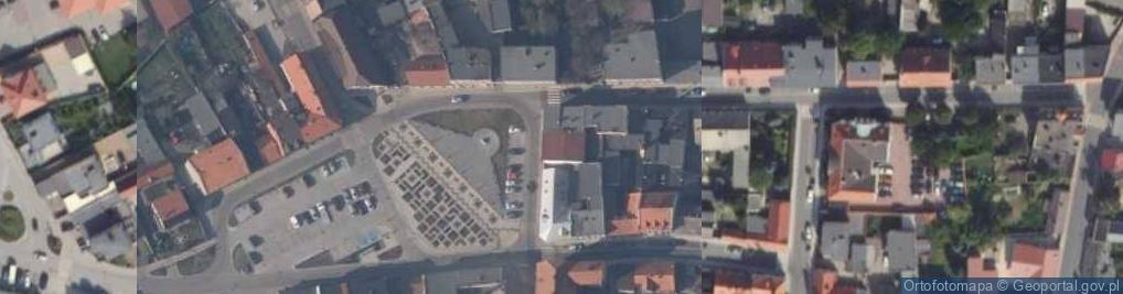 Zdjęcie satelitarne Edyta Wojtczak-Szybiak