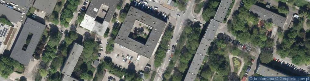 Zdjęcie satelitarne Edyta Żukowska