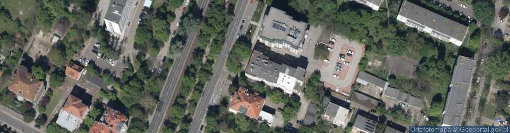 Zdjęcie satelitarne Ef Ka