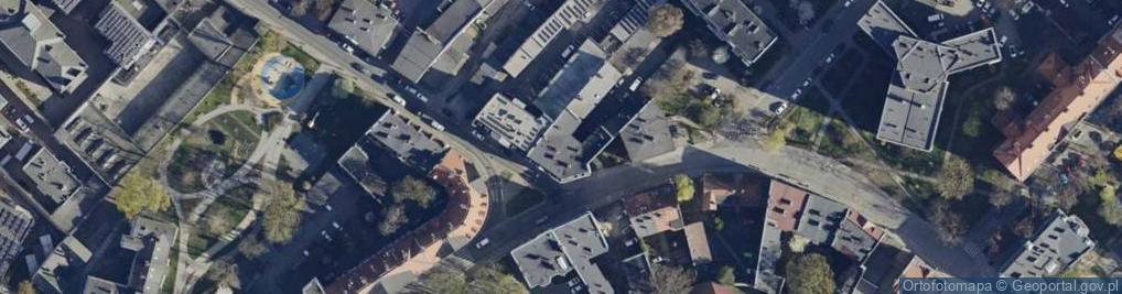 Zdjęcie satelitarne Efect - Firma Usługowa Adam Rębisz