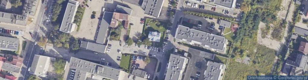 Zdjęcie satelitarne Efekt 2000