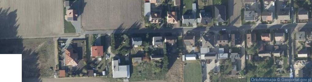 Zdjęcie satelitarne Efekt Audyt Zofia Kicka Robert Konieczny Firma Audytorska