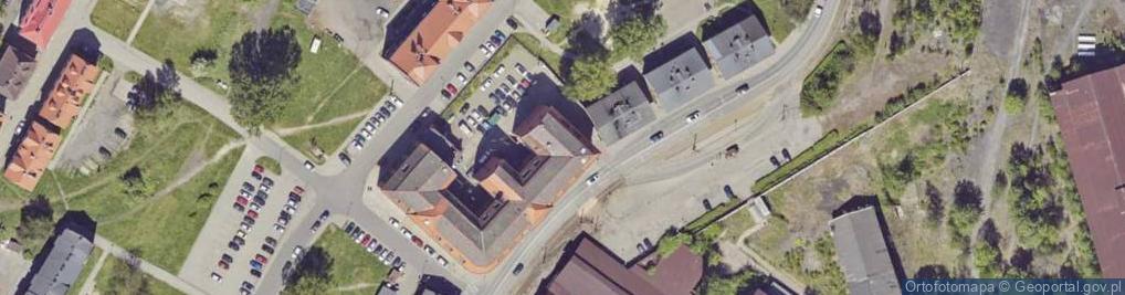 Zdjęcie satelitarne Efekt Automatyka