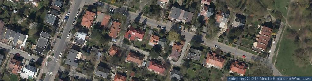 Zdjęcie satelitarne Efekty Specjalne Hermann Zbigniew Dzieduszycka Ewa