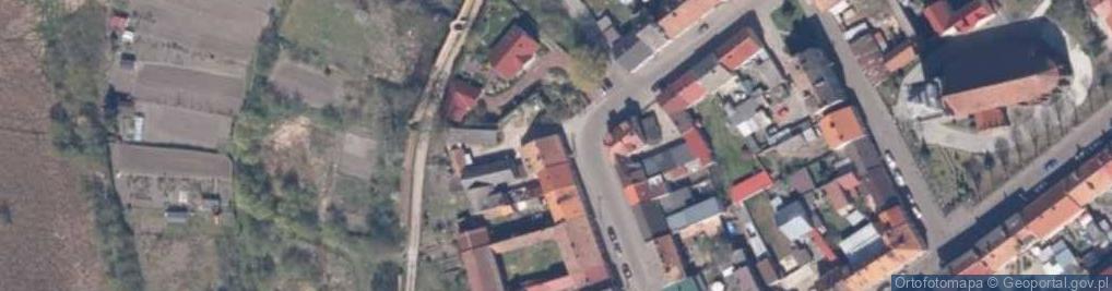 Zdjęcie satelitarne Efendi35 Firma Usługowo - Handlowa Waldemar Stankiewicz