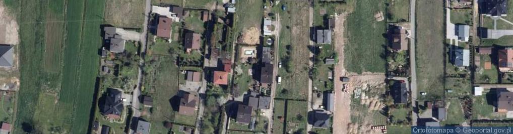 Zdjęcie satelitarne Eferbe