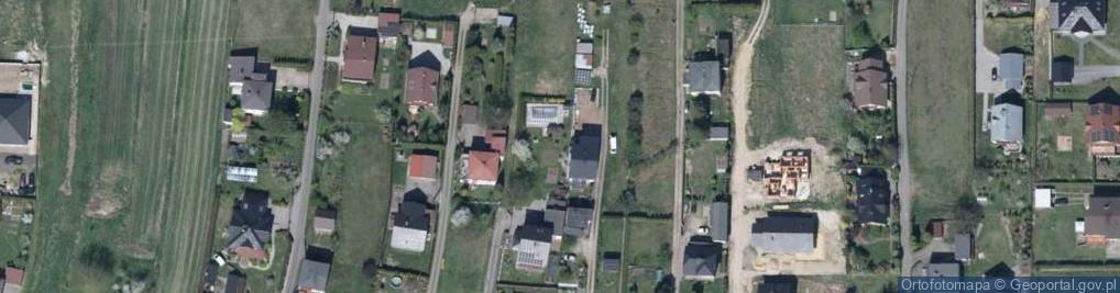 Zdjęcie satelitarne Eferbe