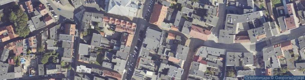 Zdjęcie satelitarne Effect Property