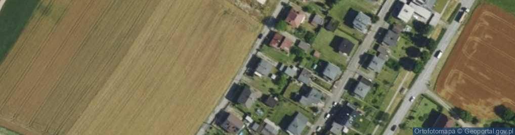 Zdjęcie satelitarne Effectiv Łukasz Wolke