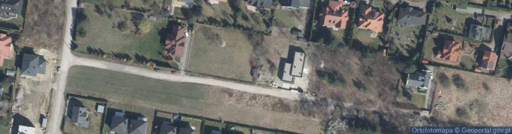 Zdjęcie satelitarne Effects