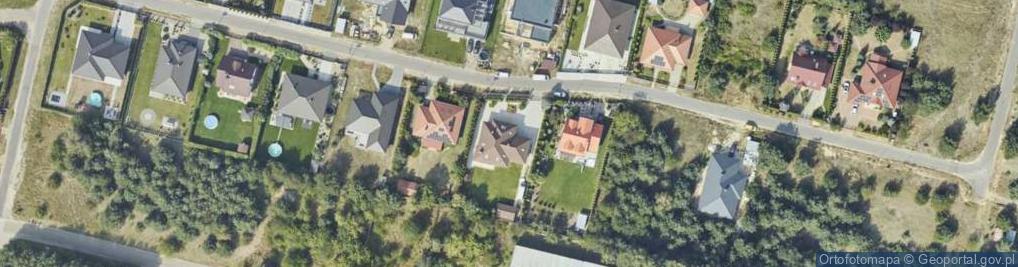 Zdjęcie satelitarne Effect