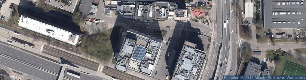 Zdjęcie satelitarne EG System Spółka Komandytowa