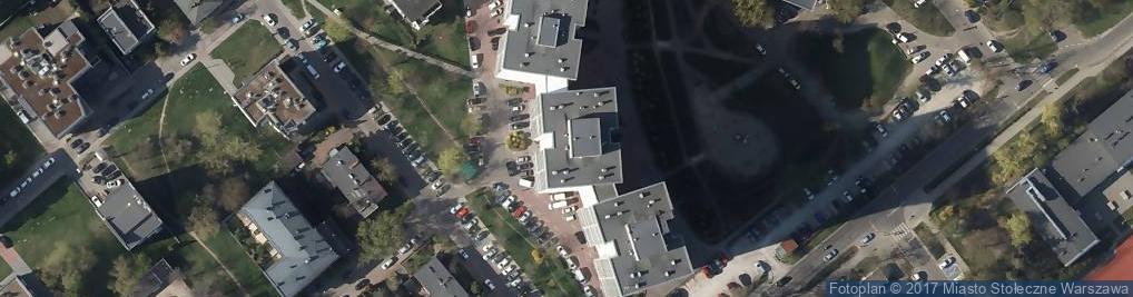 Zdjęcie satelitarne Ega Galas Elżbieta