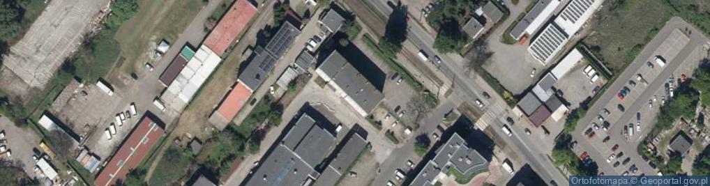 Zdjęcie satelitarne Egeryon