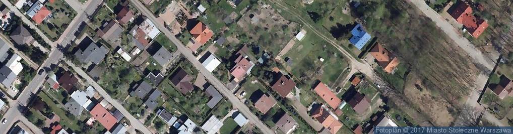 Zdjęcie satelitarne Eggert Sałański Lech