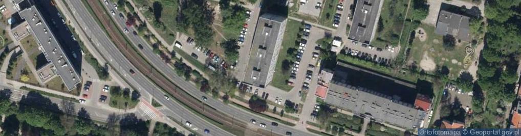 Zdjęcie satelitarne Egi Pol El Moussa Ahmed Stawarz Henryk