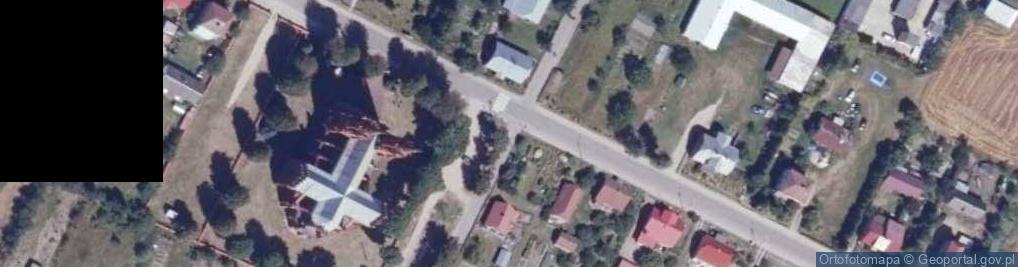 Zdjęcie satelitarne Egida Andrzej Łukaszewicz
