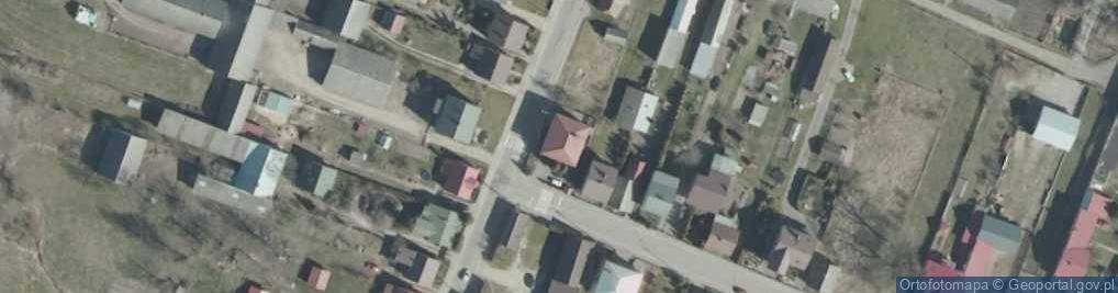 Zdjęcie satelitarne Egida Gabinet Wetrynaryjny