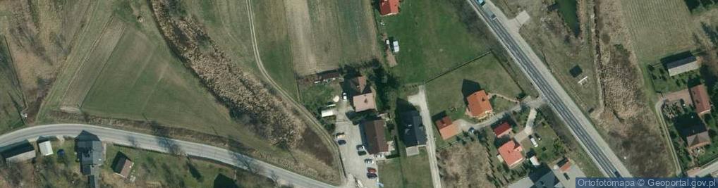 Zdjęcie satelitarne Egida Lidia Pyzia