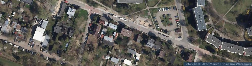 Zdjęcie satelitarne Egier