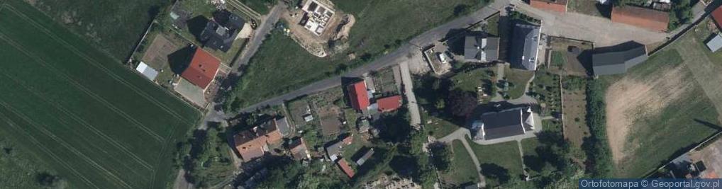 Zdjęcie satelitarne Ego Export Import R Andrzejak E Walach