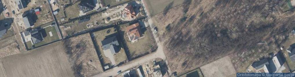 Zdjęcie satelitarne EGO Rafał Ślusarczyk